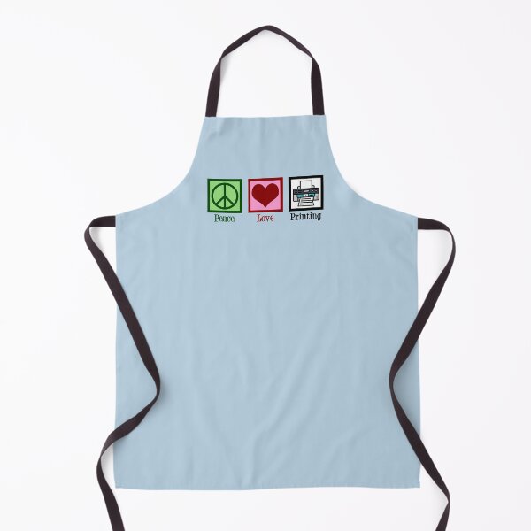 Item preview, Peace Love Printing - Printer Company designed and sold by Epic Love Designs.