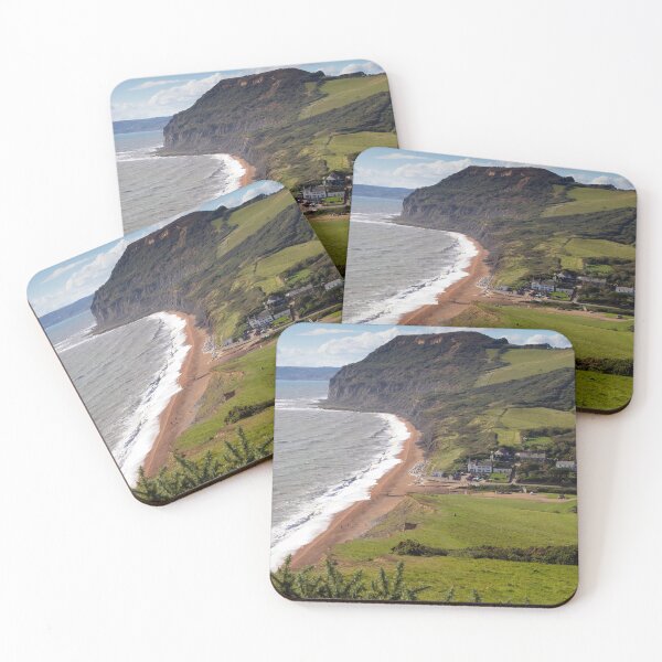 Item preview, Seatown Beach Dorset England English Jurassic Coast designed and sold by acceleratorhams.