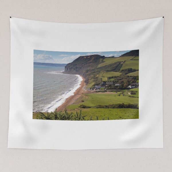 Item preview, Seatown Beach Dorset England English Jurassic Coast designed and sold by acceleratorhams.