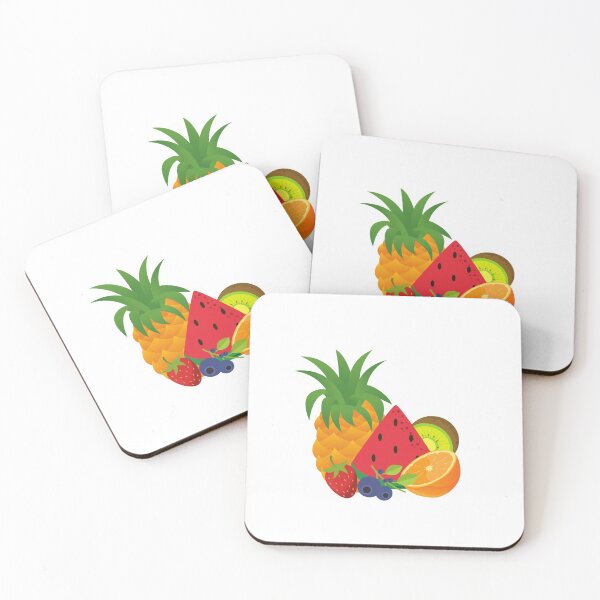 Item preview, Fresh Summer Fruits designed and sold by nicolebg.