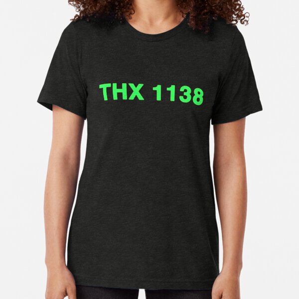 thx 1138 shirt