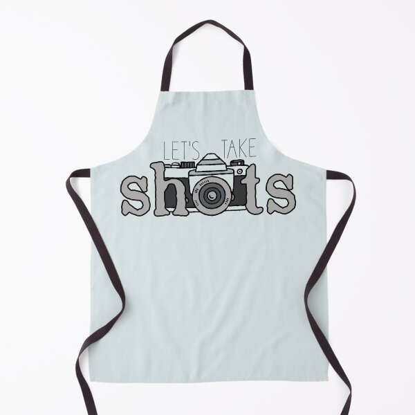 Item preview, Let's Take Shots Film Camera Funny Photographer designed and sold by GreatLakesLocal.