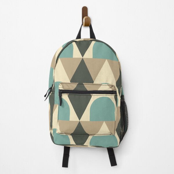 Item preview, Modern Geometric Pattern 334 designed and sold by tonymagnerart.