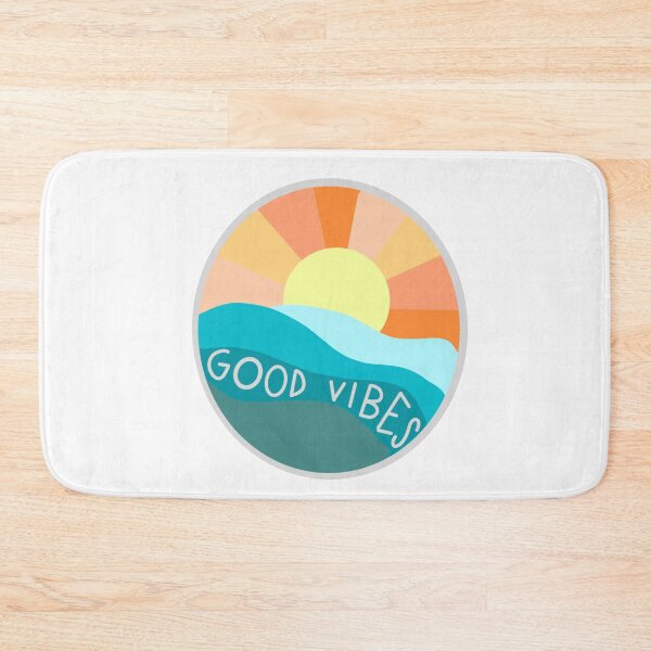 Item preview, Good Vibes Sunrise designed and sold by bright-smiles.
