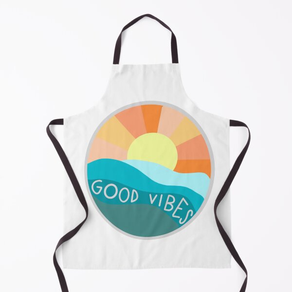 Item preview, Good Vibes Sunrise designed and sold by bright-smiles.