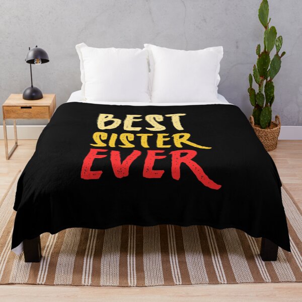 Item preview, Best Sister ever designed and sold by Alaadin Bendali Braham.