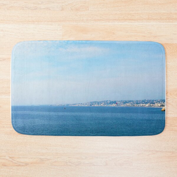 Item preview, Cote d'Azur Beach Blue Green Sea View Airport designed and sold by impetum.