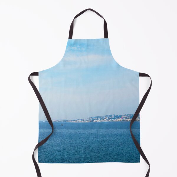 Item preview, Cote d'Azur Beach Blue Green Sea View Airport designed and sold by impetum.