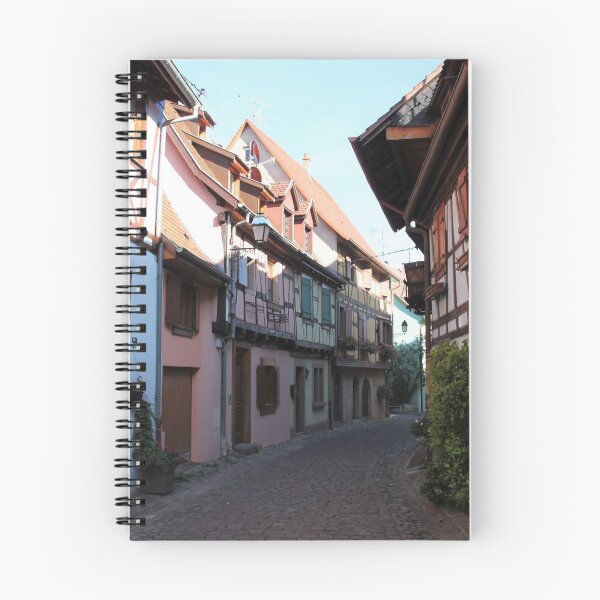 Item preview, Eguisheim Winding Street designed and sold by Elena Skvortsova.