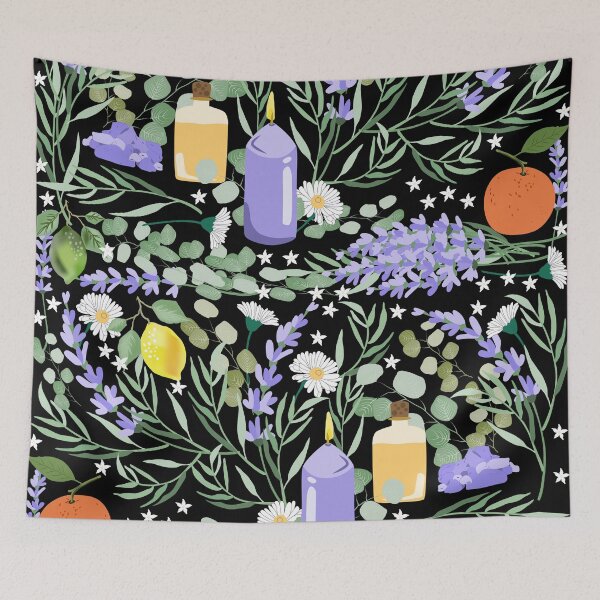 Item preview, Aromatic Vibes designed and sold by famenxt.