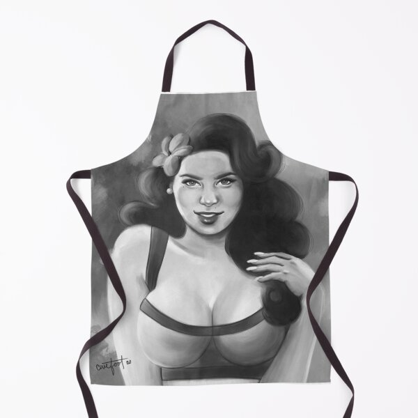 Item preview, Sly pinup sfw designed and sold by Cwefoot.