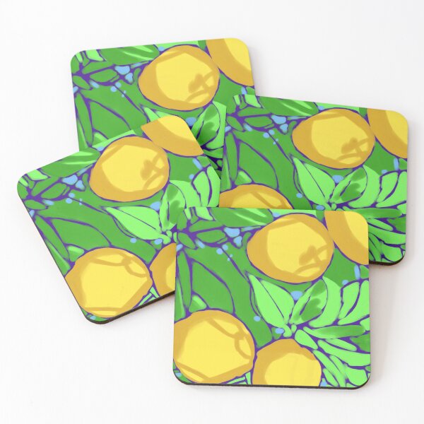 Item preview, Lemons designed and sold by katiekallimani.