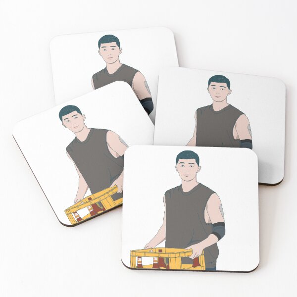 Item preview, Park Sae Ro Yi ~ Beer ~ Itaewon Class designed and sold by Ing.Doodle.