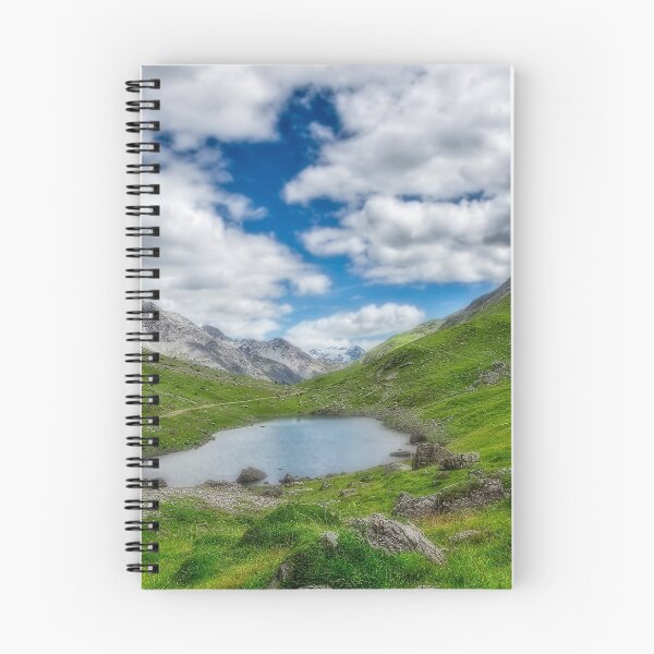 Item preview, Mountaiscape with pond designed and sold by Roberto Pagani.
