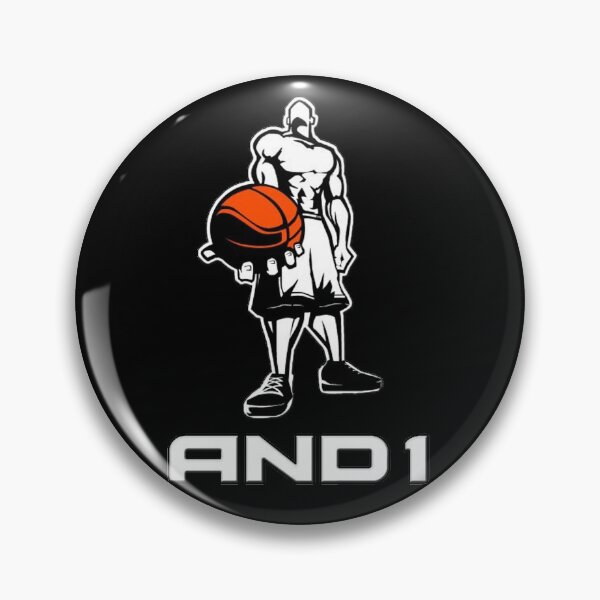 Artikelvorschau, AND1 – Kultige Streetball-Legende der 1990er entworfen und verkauft von Renew Virtual store.