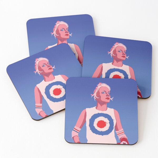 Item preview, Tank Girl designed and sold by Pan + Scan Illustration.