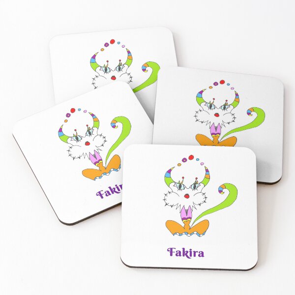 Item preview, Fakira designed and sold by poule-et-fritz.