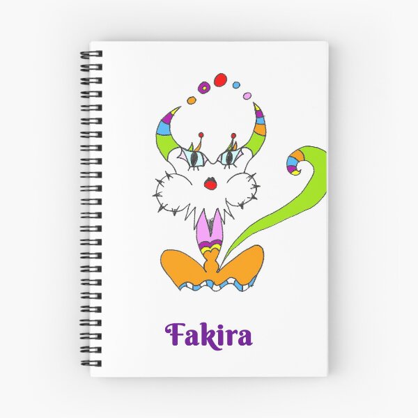 Item preview, Fakira designed and sold by poule-et-fritz.