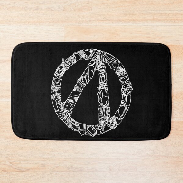 Item preview, Borderlands Sirene Vault Symbol - White designed and sold by HighFives555.