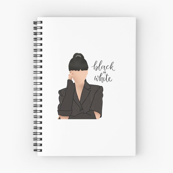 Item preview, Atrapasueños Siyeon - Blanco o Negro designed and sold by rayajournals.