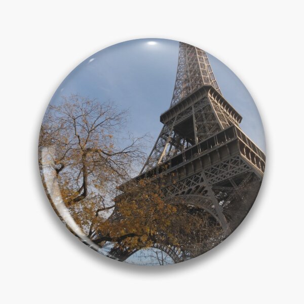 Item preview, Looking up the Eiffel Tower designed and sold by Elena Skvortsova.