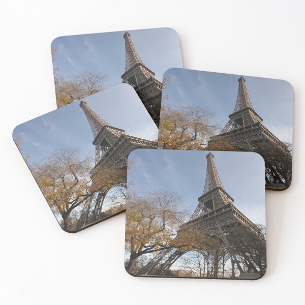 Item preview, Looking up the Eiffel Tower designed and sold by Elena Skvortsova.