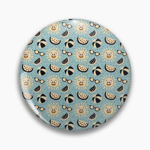 Item preview, Summer sunshine pattern designed and sold by blayzeink.
