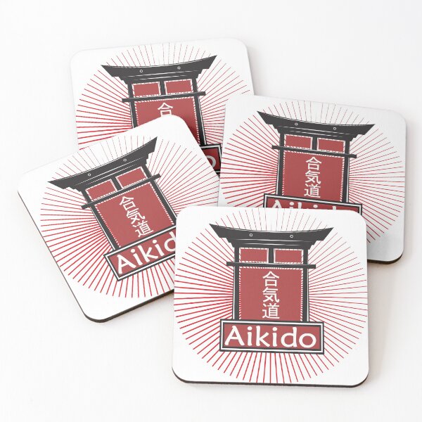 Item preview, Aikido- japanese torii  designed and sold by gharbi.