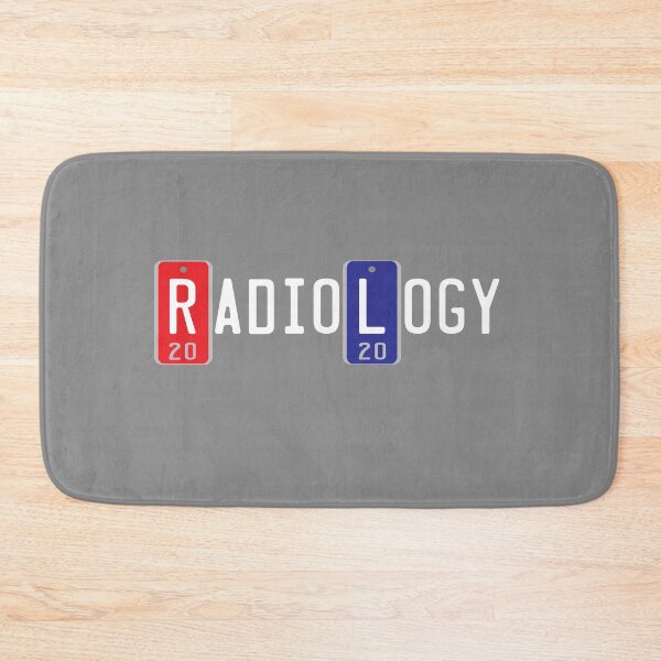 Item preview, Radiology Tech 2020 Graduation X-Ray Markers designed and sold by GriffsGraphix.