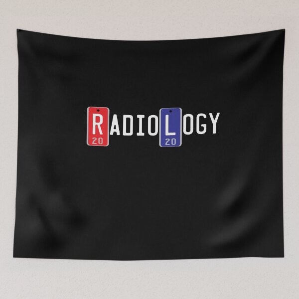 Item preview, Radiology Tech 2020 Graduation X-Ray Markers designed and sold by GriffsGraphix.