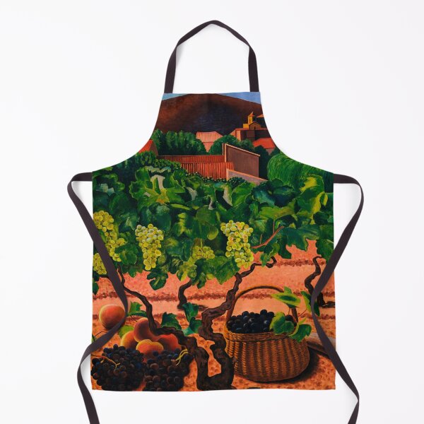 Item preview, Untitled (Landscape)-Auguste Herbin designed and sold by LexBauer.