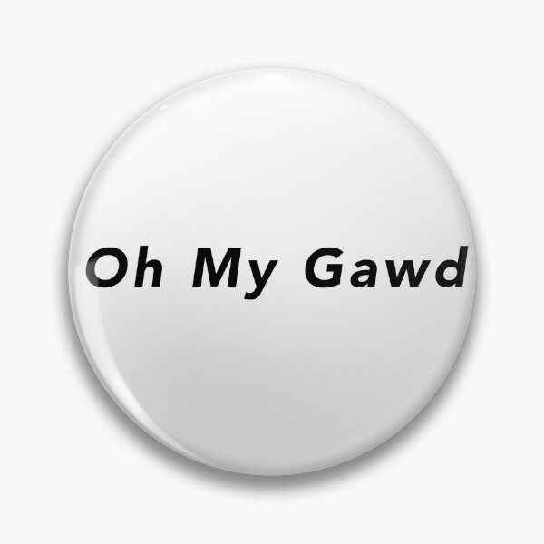 Item preview, Oh My Gawd designed and sold by dole-mv.
