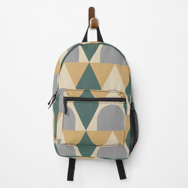 Item preview, Modern Geometric Pattern 340 designed and sold by tonymagnerart.