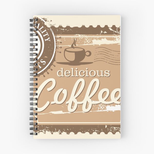 Item preview, Vintage Coffee stamp design designed and sold by coffeeapparel.