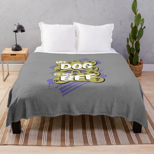Item preview, My Dog Is My BFF Best Friend Furever Puppy Pet Owner design designed and sold by nikkidawn74.