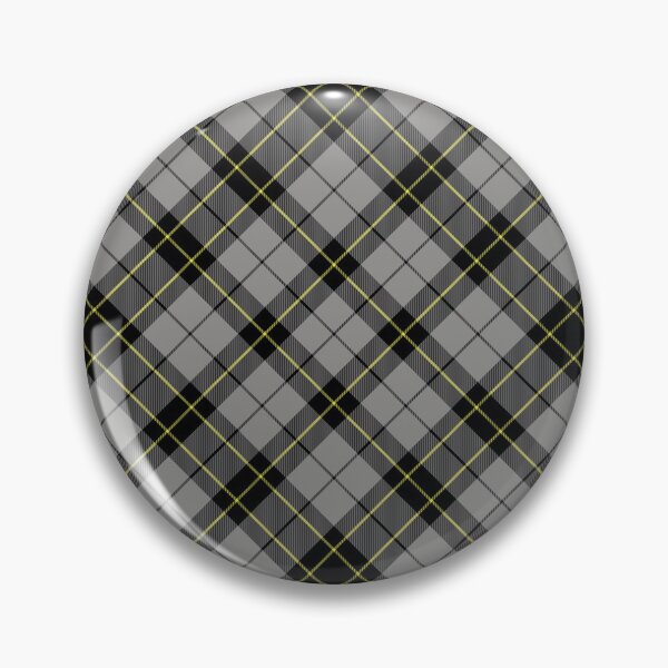Item preview, Black & Grey Cross Tartan Plaid Twill Pattern designed and sold by 89BLACK.