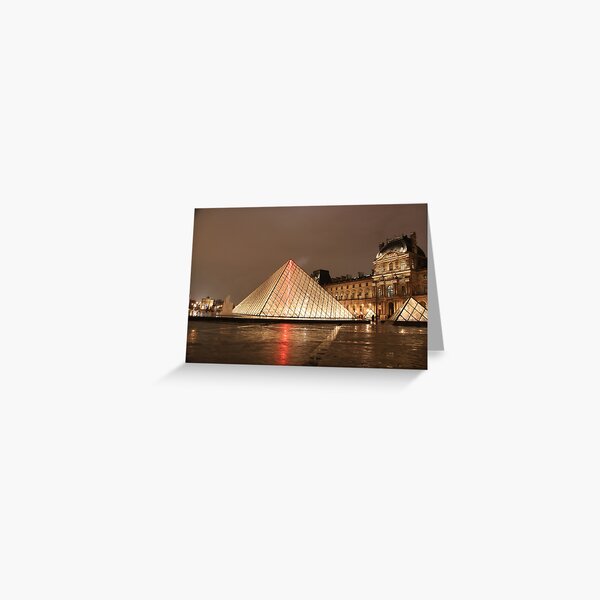 Item preview, Pyramid du Louvre 3 designed and sold by Elena Skvortsova.