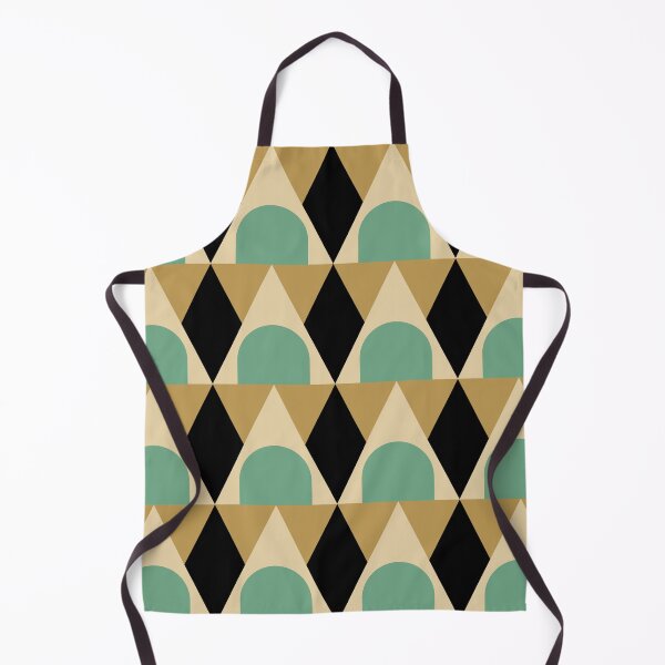 Item preview, Modern Geometric Pattern 341 designed and sold by tonymagnerart.