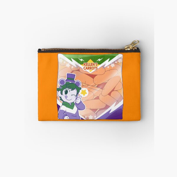 Item preview, Kellen's Carrots (by Doopie) designed and sold by Kellen Goff.