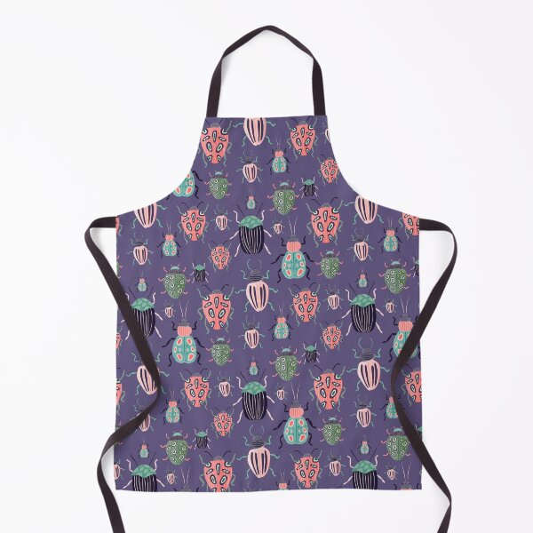 Item preview, Beetle Parade Purple designed and sold by Heather Rosas.