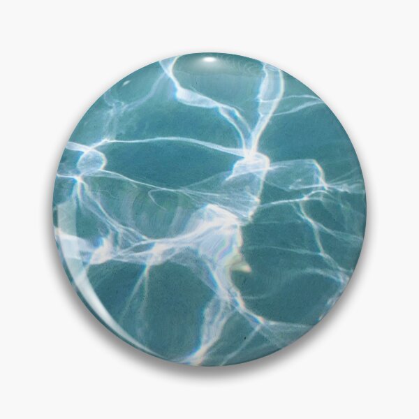 Item preview, Reflective Blue Summer Waves designed and sold by Divinitéa & Co..