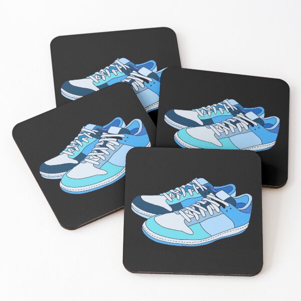 Item preview, Blue Sneakers designed and sold by kaylanettleton.