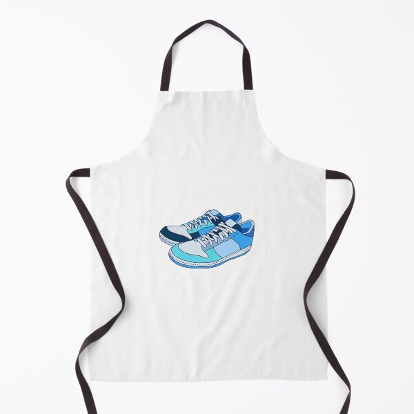 Item preview, Blue Sneakers designed and sold by kaylanettleton.