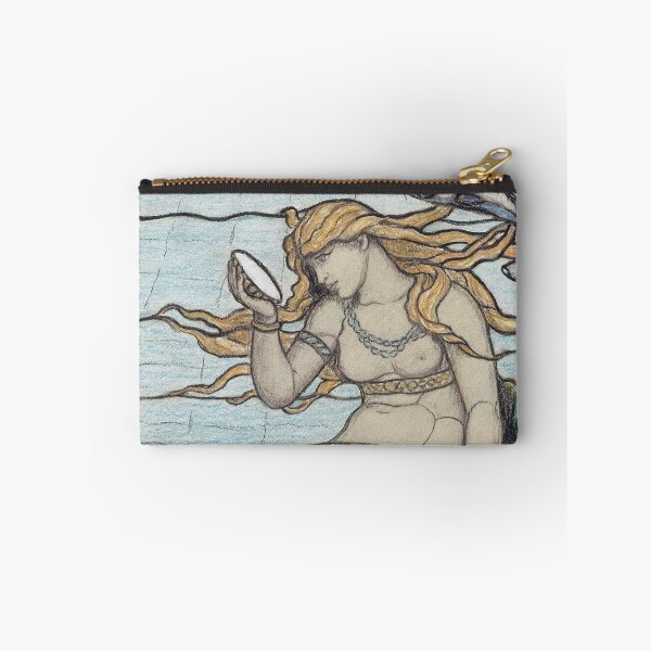 Item preview, Elihu Vedder - The Mermaid Window - 1882 designed and sold by artcenter.