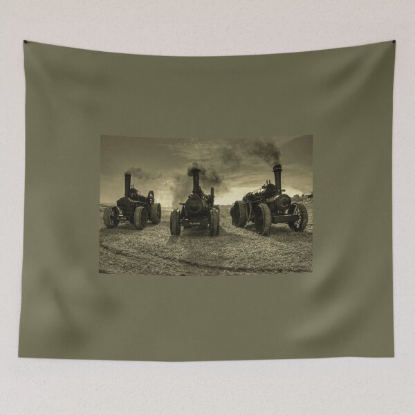 Item preview, The Three Beasties  designed and sold by hawkie.