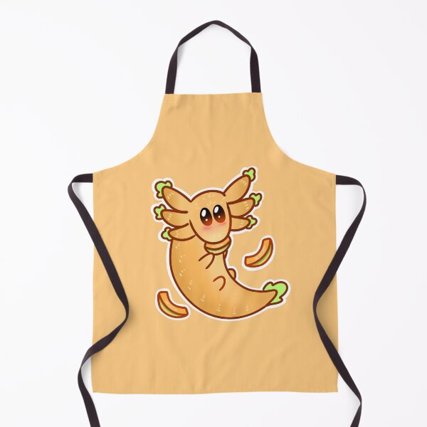 Item preview, Axolotl Cantaloupe designed and sold by Clarelurks.