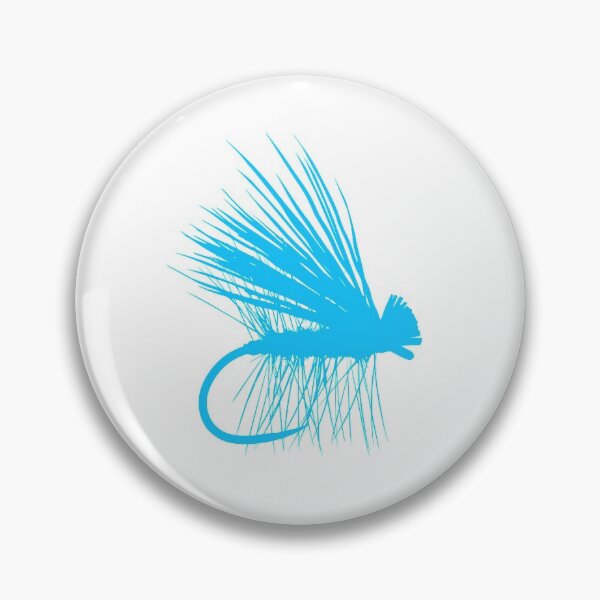 Item preview, Blue Elk Hair Caddis Fly designed and sold by Dan K’s Shop.