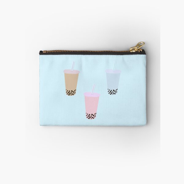 Item preview, bubble tea sticker pack designed and sold by xojulia.