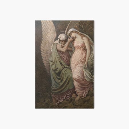 Vista previa del artículo con la obra «Elihu Vedder - La copa de la muerte», diseñado y vendido por artcenter.