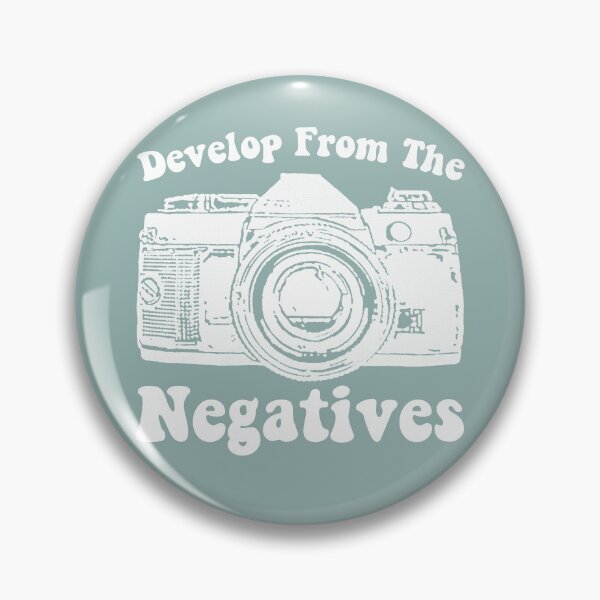 Item preview, Vintage Camera Develop from Negatives Retro Photographer designed and sold by GreatLakesLocal.